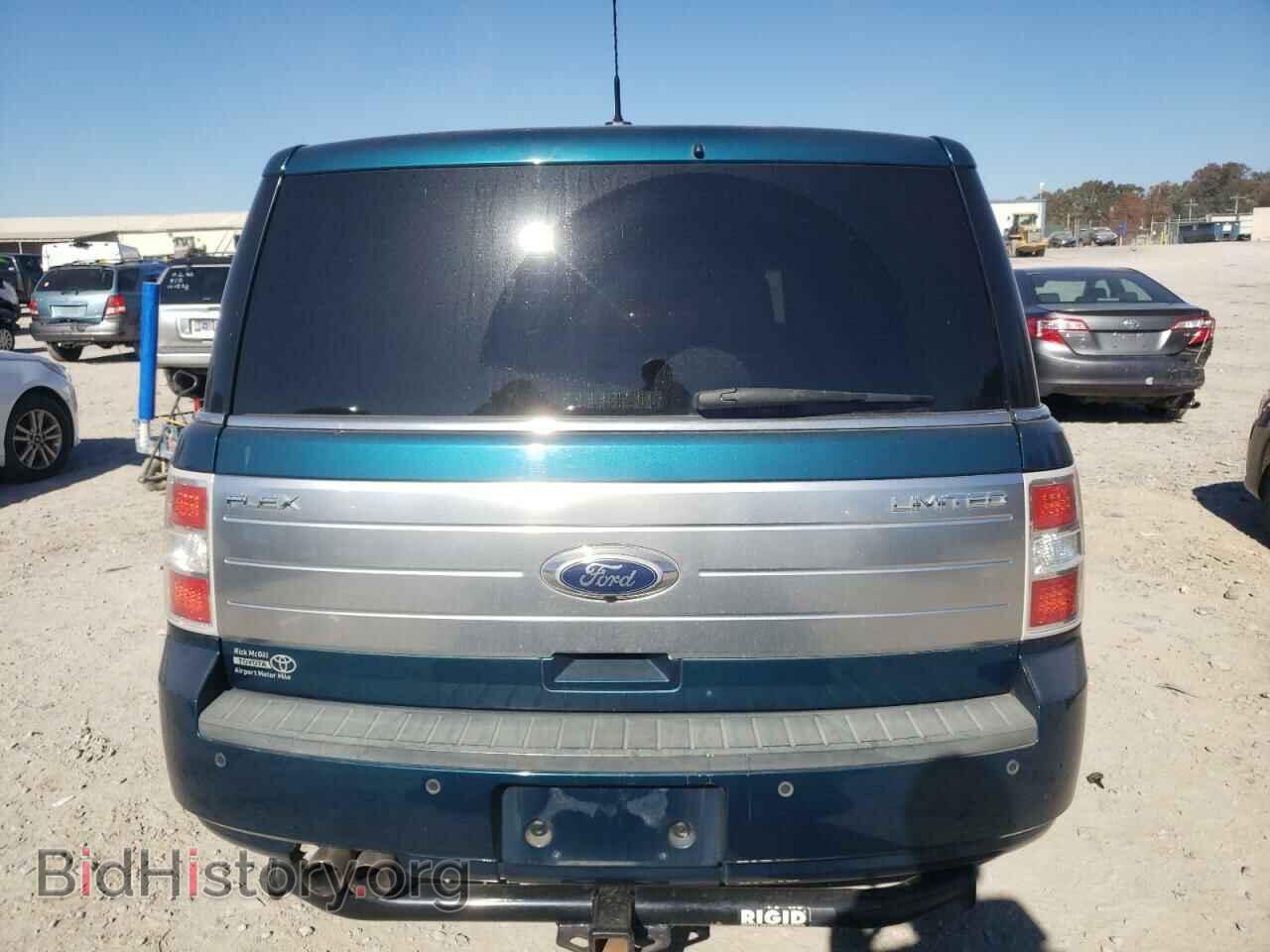 2011 FORD FLEX - VIN: 2FMGK5DC2BBD06382 - Photo 6