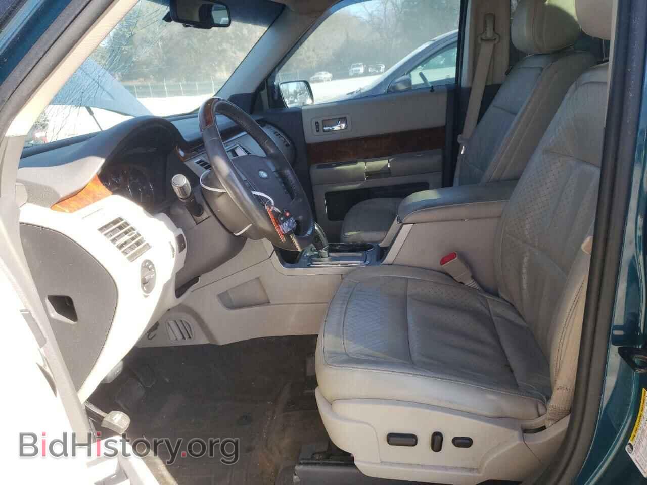 2011 FORD FLEX - VIN: 2FMGK5DC2BBD06382 - Photo 7