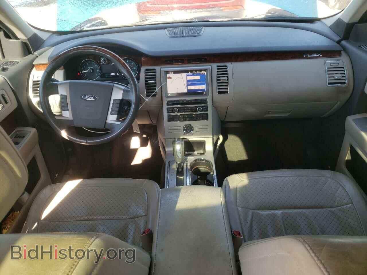2011 FORD FLEX - VIN: 2FMGK5DC2BBD06382 - Photo 8