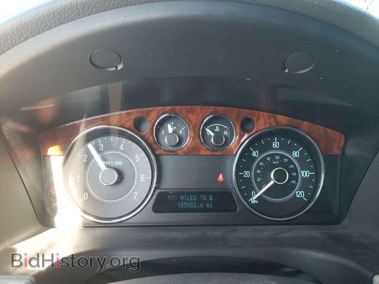 2011 FORD FLEX - VIN: 2FMGK5DC2BBD06382 - Photo 9