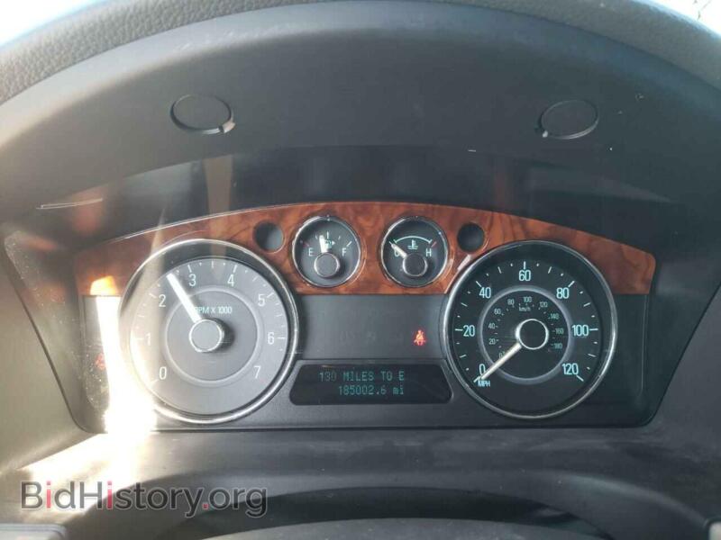 2011 Ford FLEX (VIN 2FMGK5DC2BBD06382) — photo 9 of 12