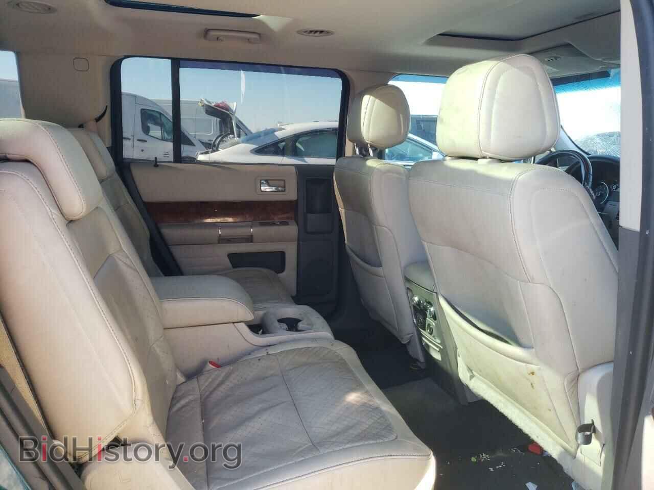 2011 FORD FLEX - VIN: 2FMGK5DC2BBD06382 - Photo 10