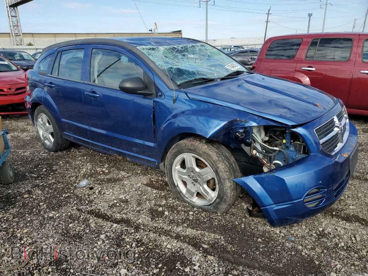 2009 DODGE CALIBER - VIN: 1B3HB48A09D131938 - Photo 4