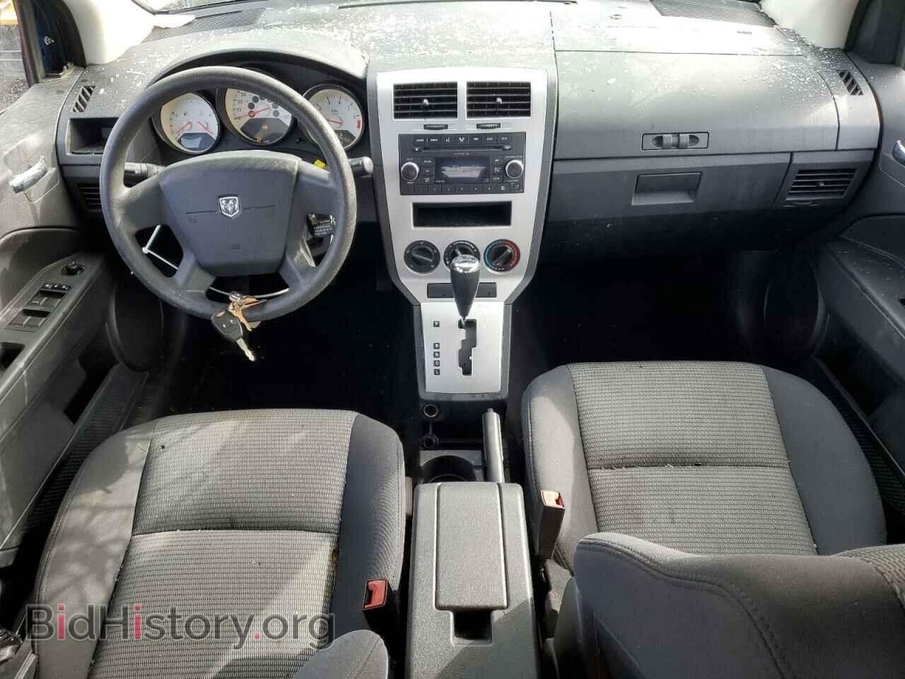 2009 DODGE CALIBER - VIN: 1B3HB48A09D131938 - Photo 8