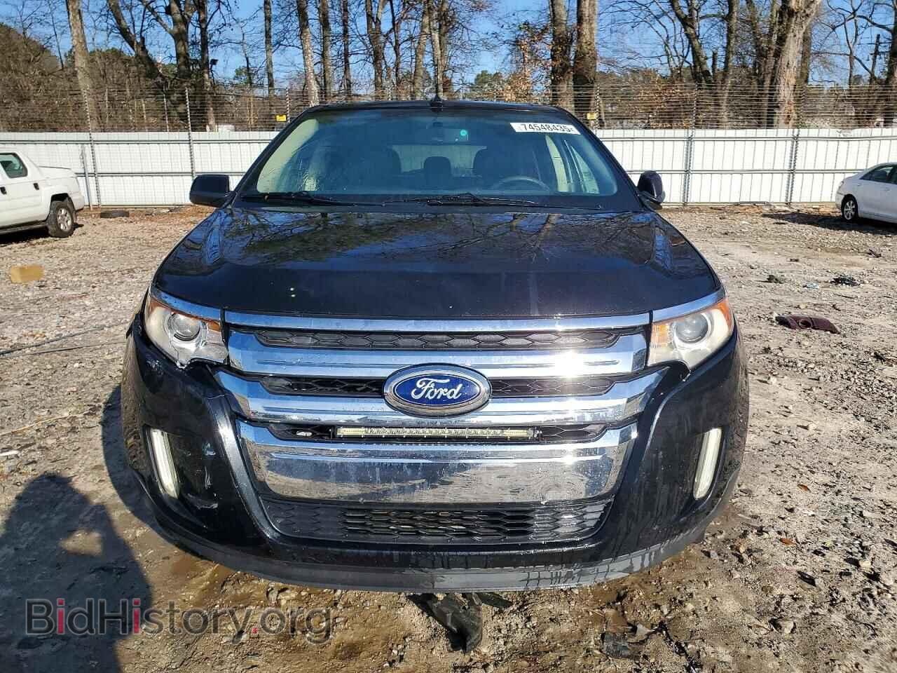 2013 FORD EDGE - VIN: 2FMDK3JC0DBA91700 - Фото 5