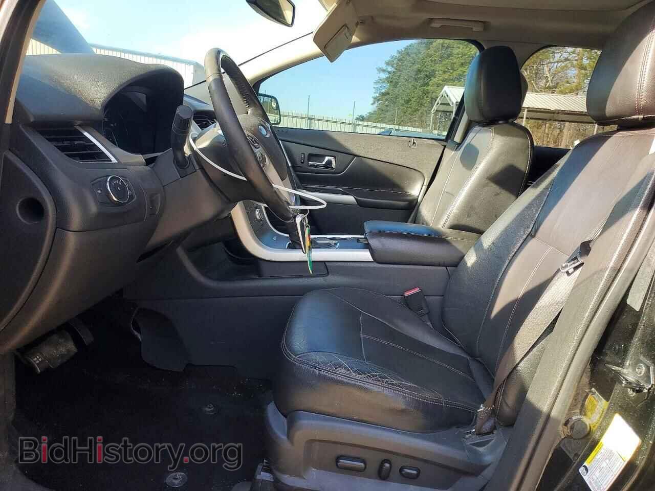 2013 FORD EDGE - VIN: 2FMDK3JC0DBA91700 - Фото 7