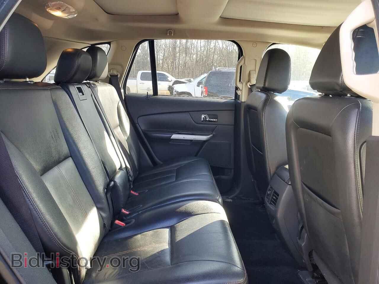 2013 FORD EDGE - VIN: 2FMDK3JC0DBA91700 - Фото 10