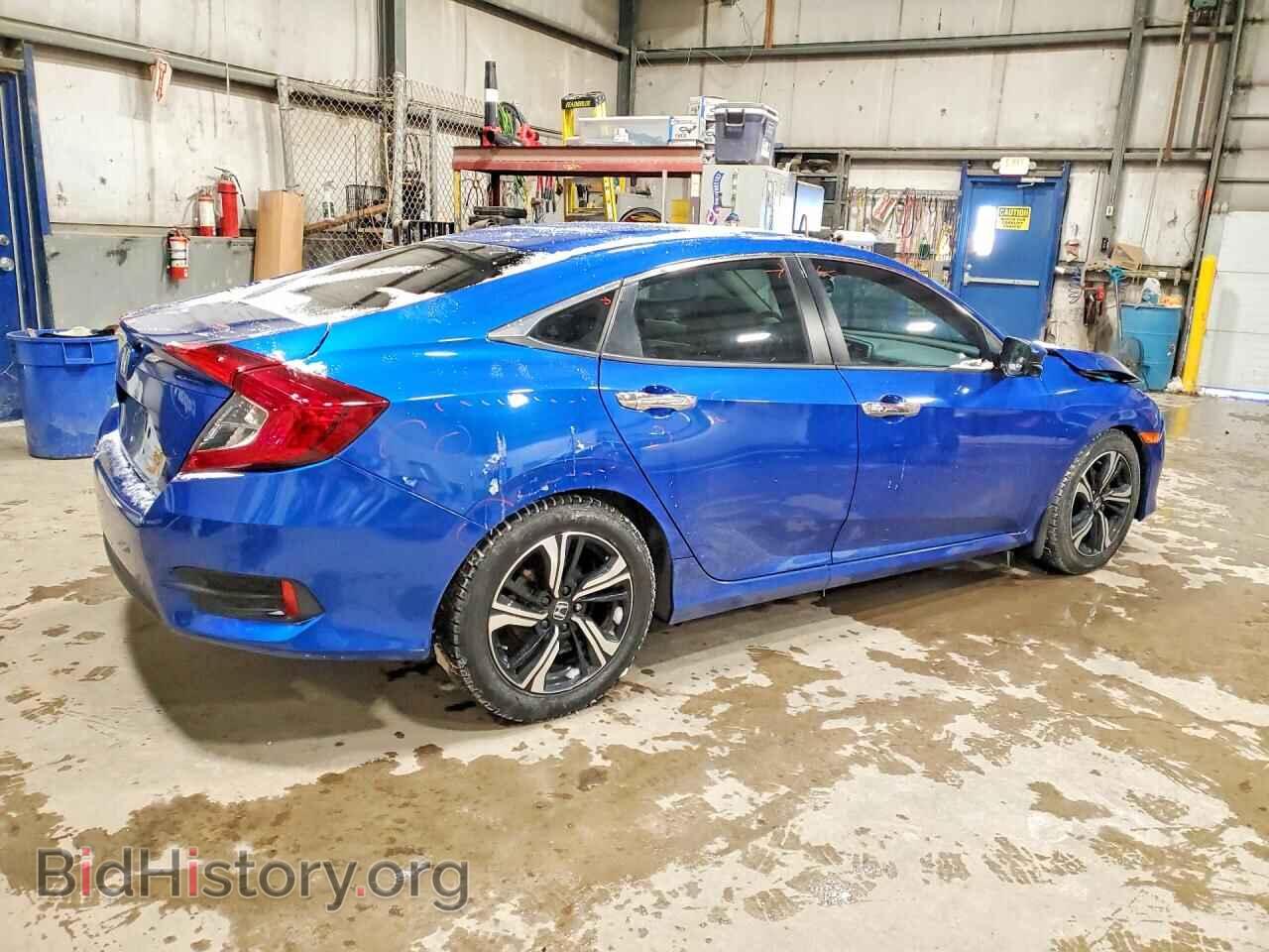 2018 HONDA CIVIC - VIN: 2HGFC2F80JH020449 - Фото 3