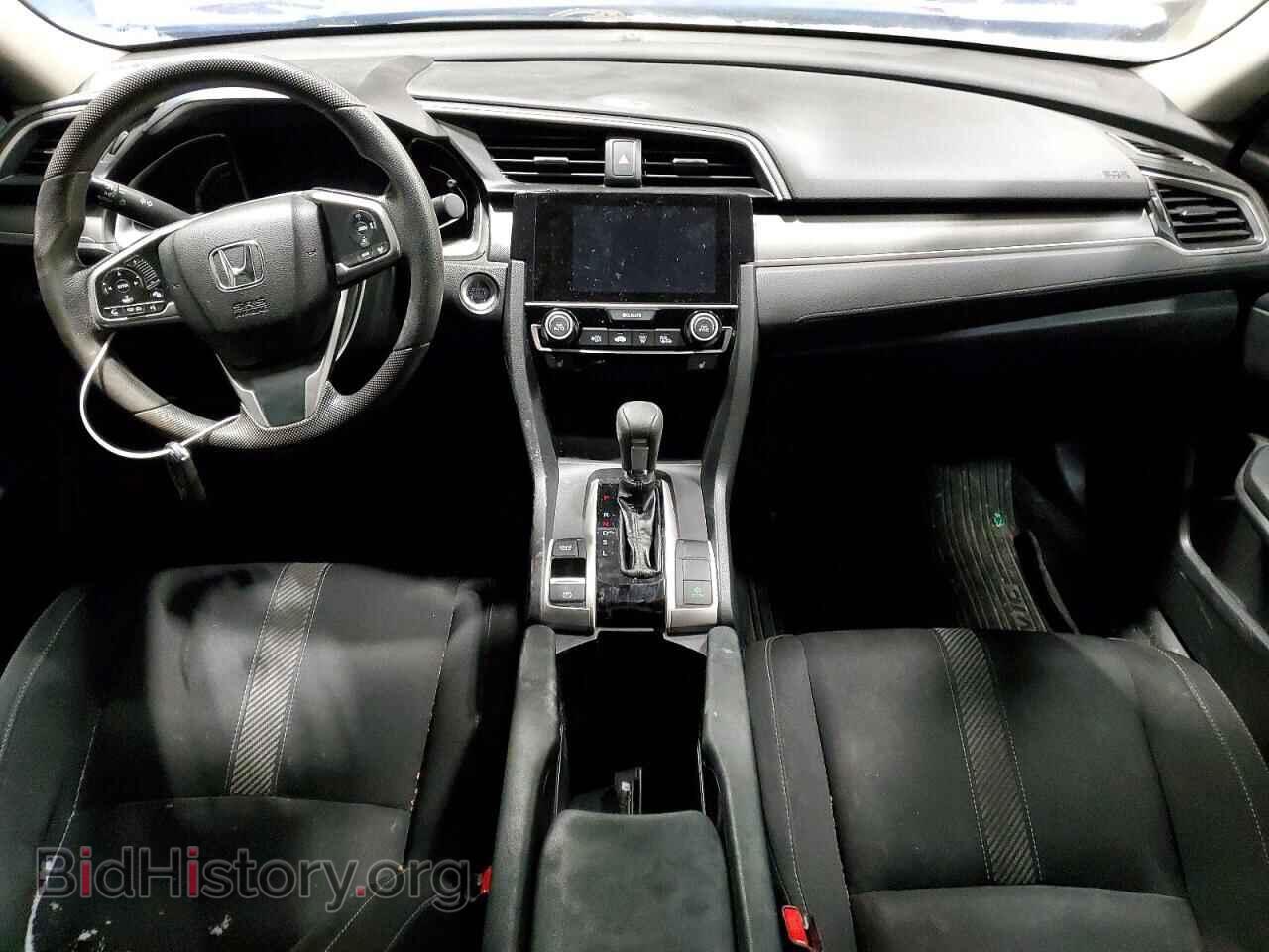 2018 HONDA CIVIC - VIN: 2HGFC2F80JH020449 - Фото 8