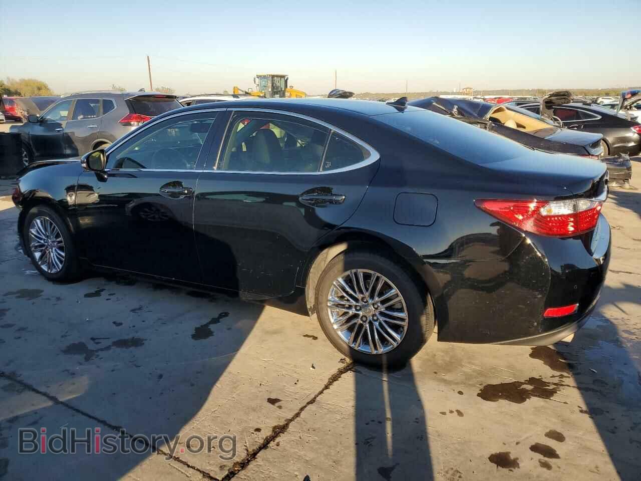2014 LEXUS ES350 - VIN: JTHBK1GG2E2114832 - Фото 2