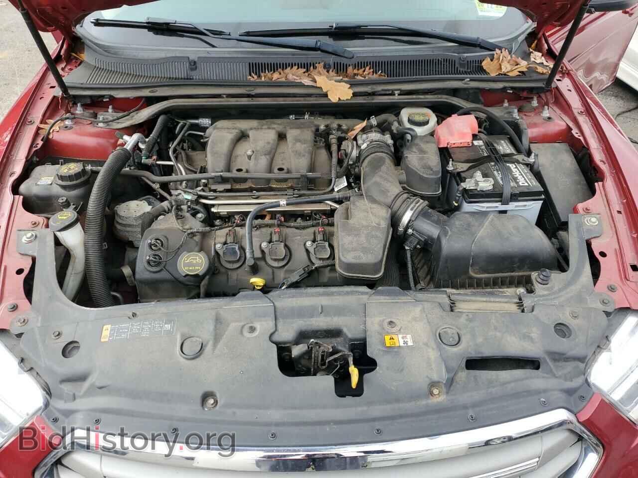2014 FORD TAURUS - VIN: 1FAHP2E80EG173546 - Photo 11