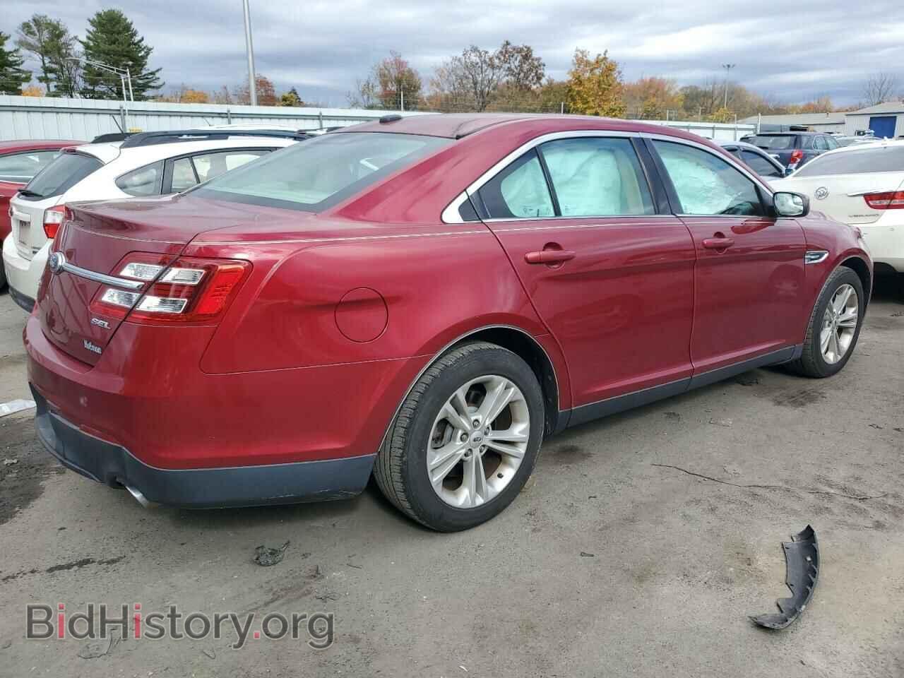 2014 FORD TAURUS - VIN: 1FAHP2E80EG173546 - Photo 3