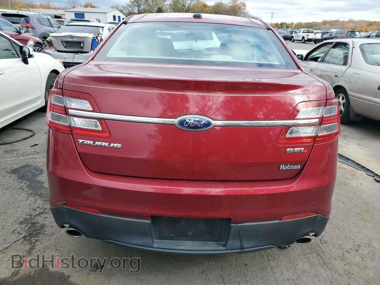 2014 FORD TAURUS - VIN: 1FAHP2E80EG173546 - Photo 6