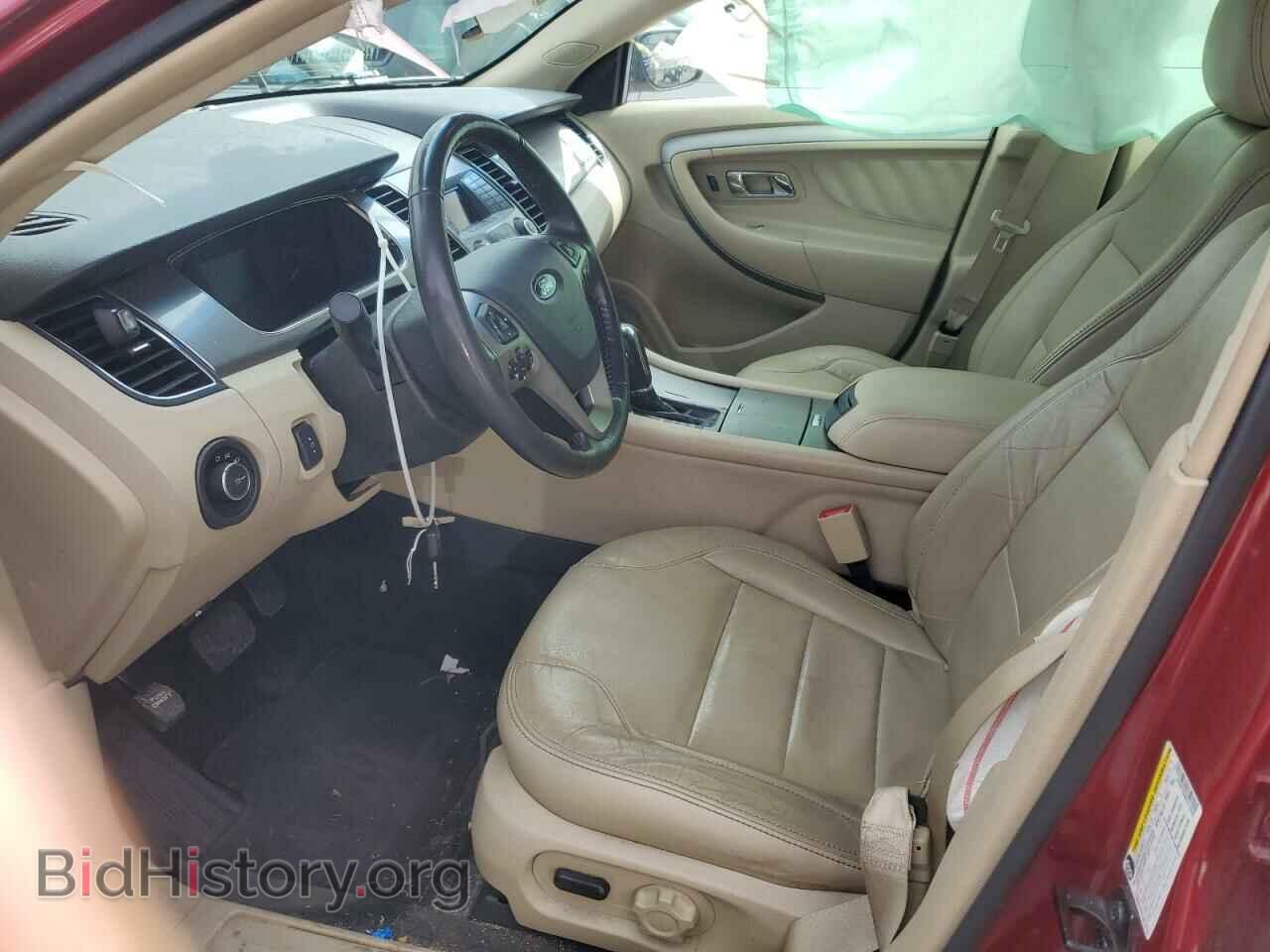 2014 FORD TAURUS - VIN: 1FAHP2E80EG173546 - Photo 7