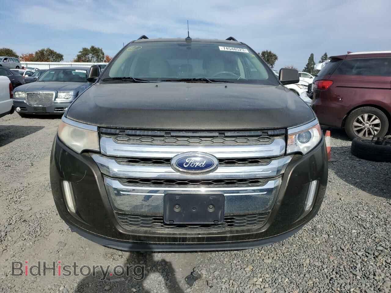 2011 FORD EDGE - VIN: 2FMDK3JC2BBA64740 - Фото 5