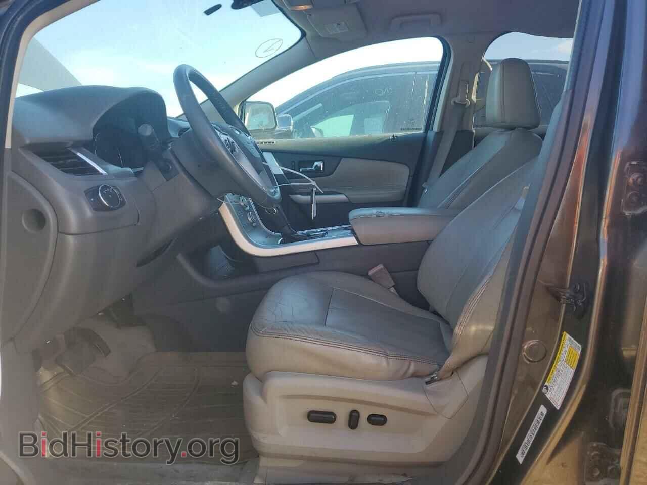2011 FORD EDGE - VIN: 2FMDK3JC2BBA64740 - Фото 7