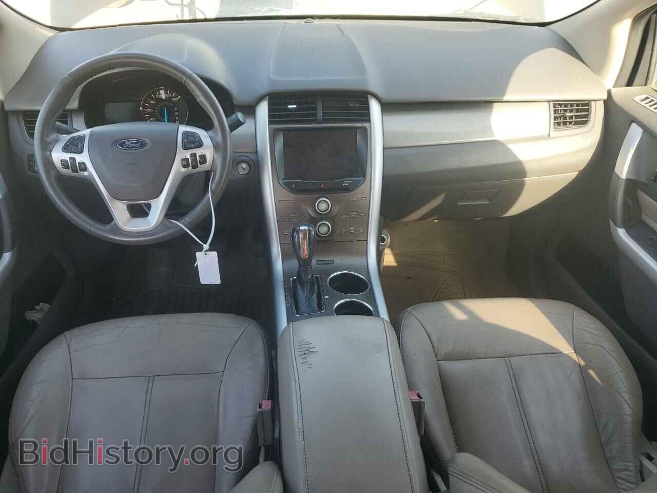 2011 FORD EDGE - VIN: 2FMDK3JC2BBA64740 - Фото 8