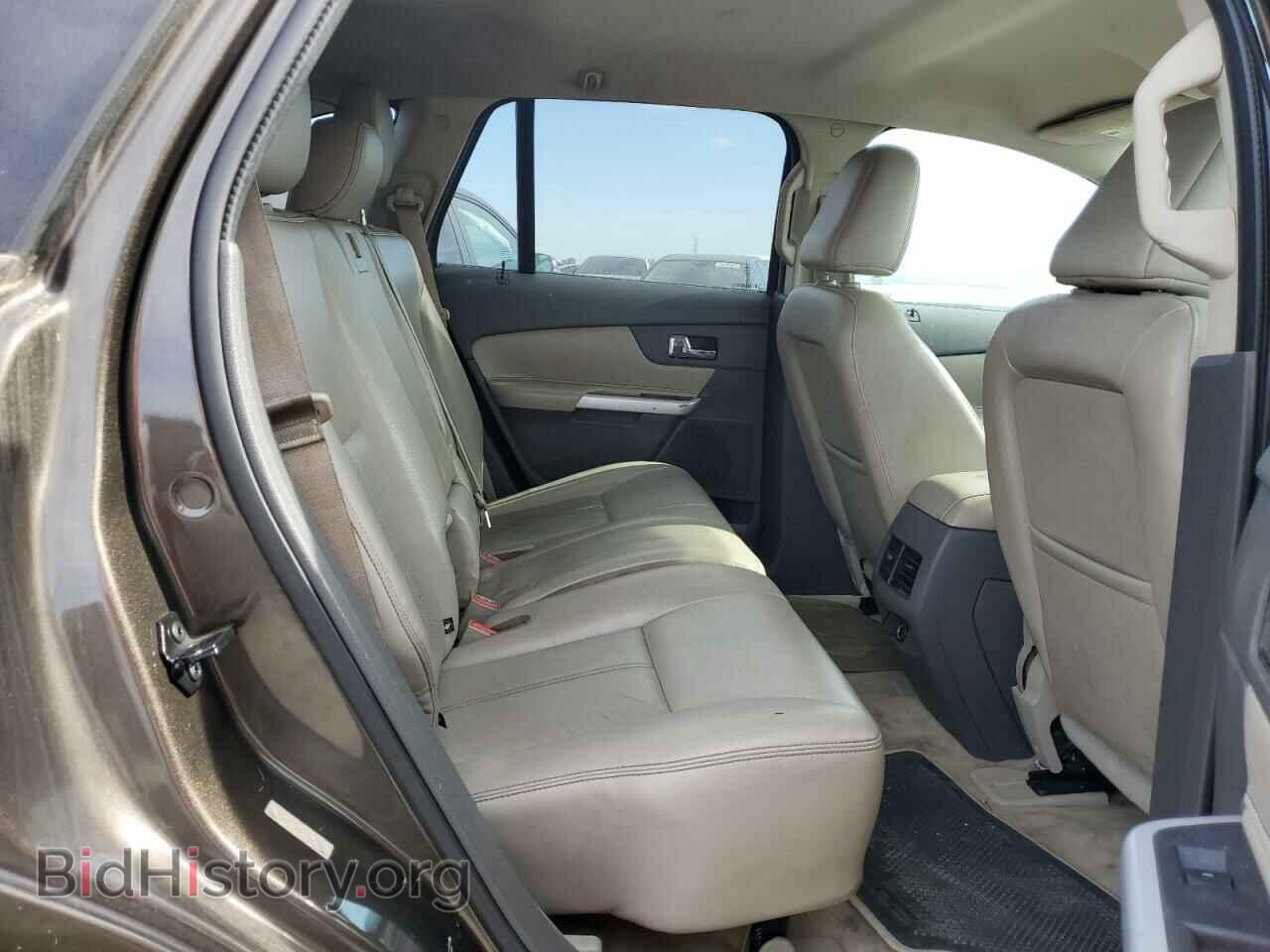 2011 FORD EDGE - VIN: 2FMDK3JC2BBA64740 - Фото 10