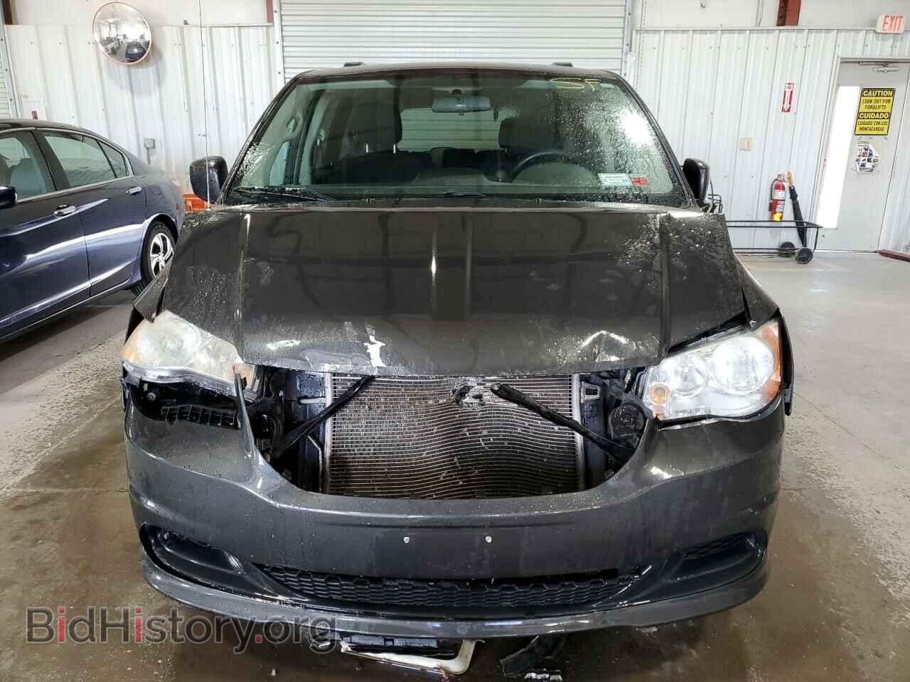 2012 DODGE CARAVAN - VIN: 2C4RDGCG4CR318484 - Фото 5
