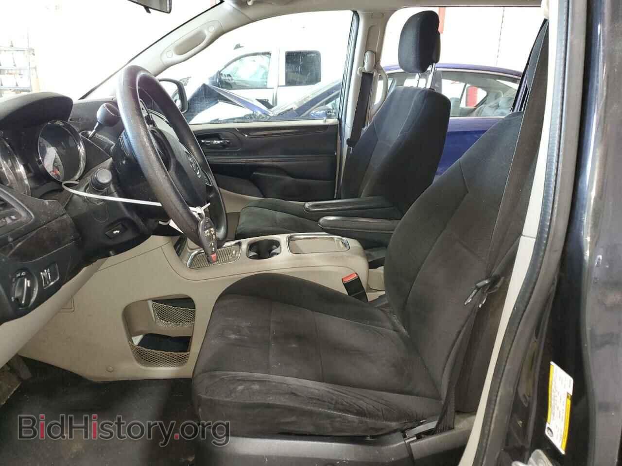2012 DODGE CARAVAN - VIN: 2C4RDGCG4CR318484 - Фото 7