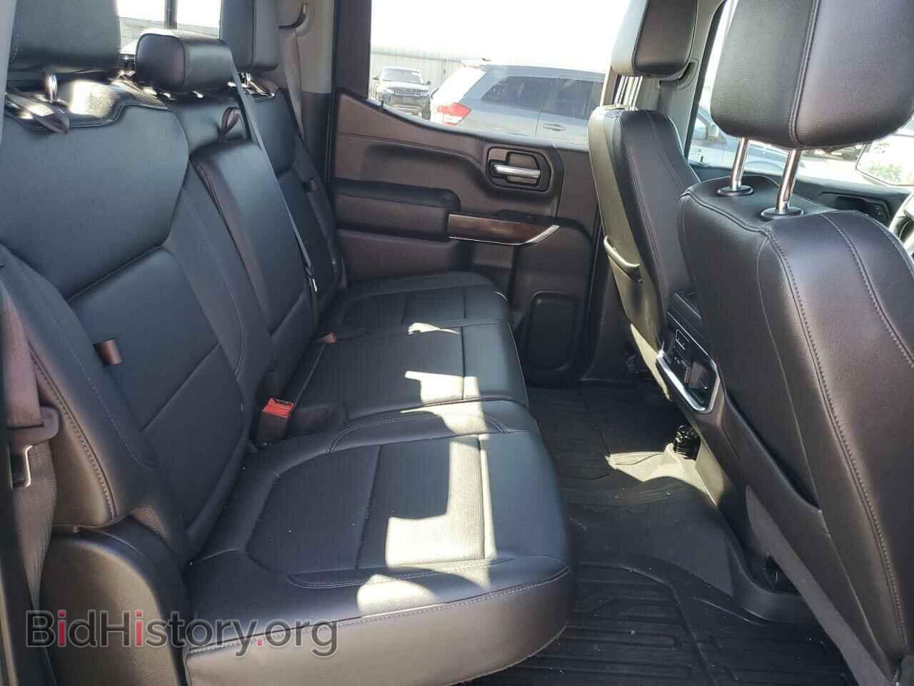 2021 GMC SIERRA - VIN: 3GTP8DED1MG366710 - Фото 10