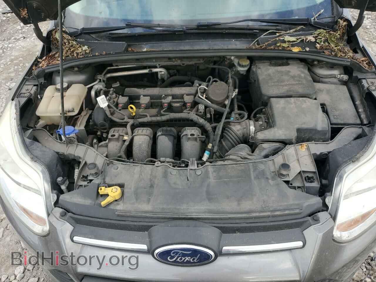 2013 FORD FOCUS - VIN: 1FADP3F22DL132114 - Фото 11