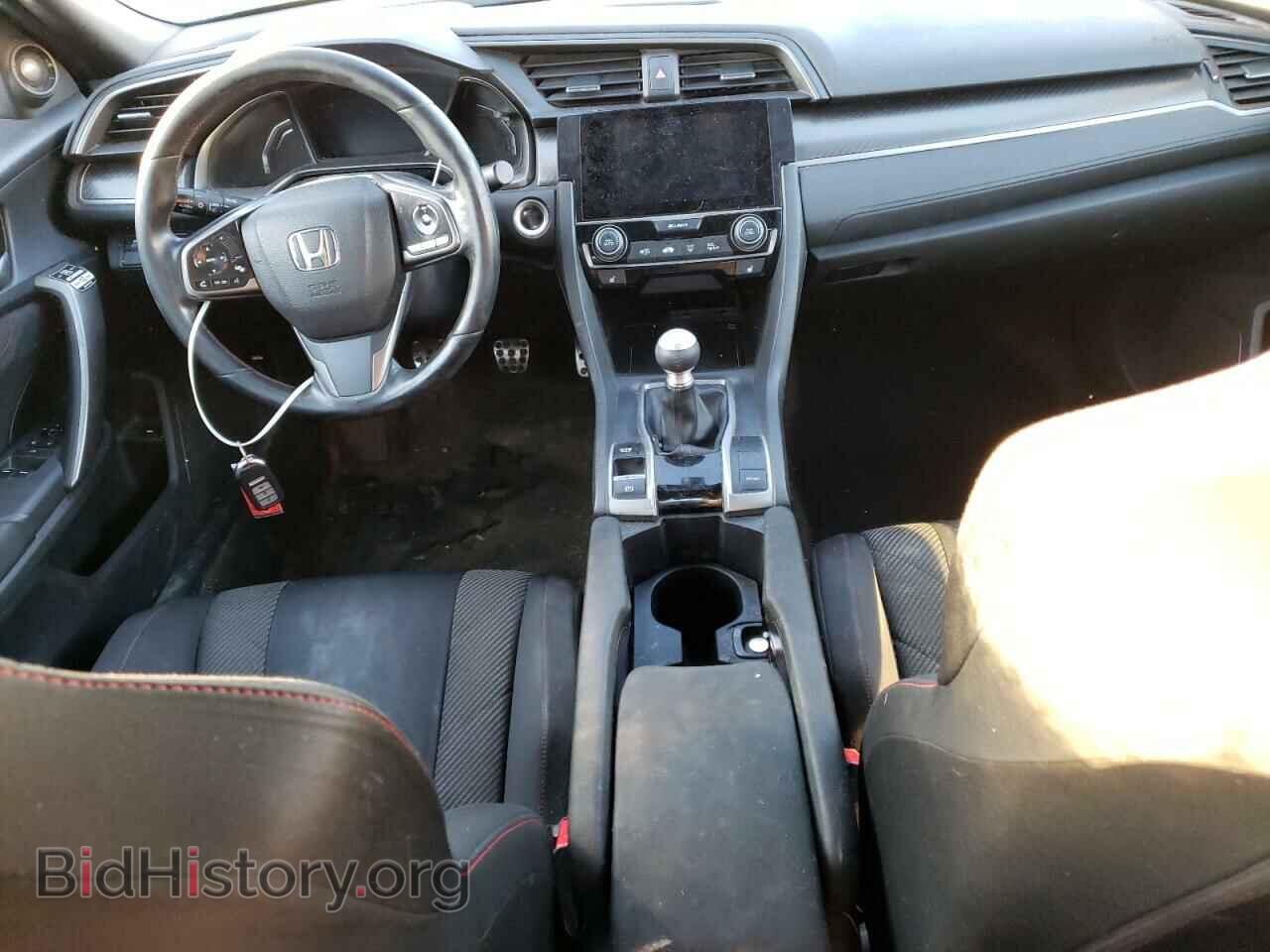 2017 HONDA CIVIC - VIN: 2HGFC3A51HH220592 - Фото 8