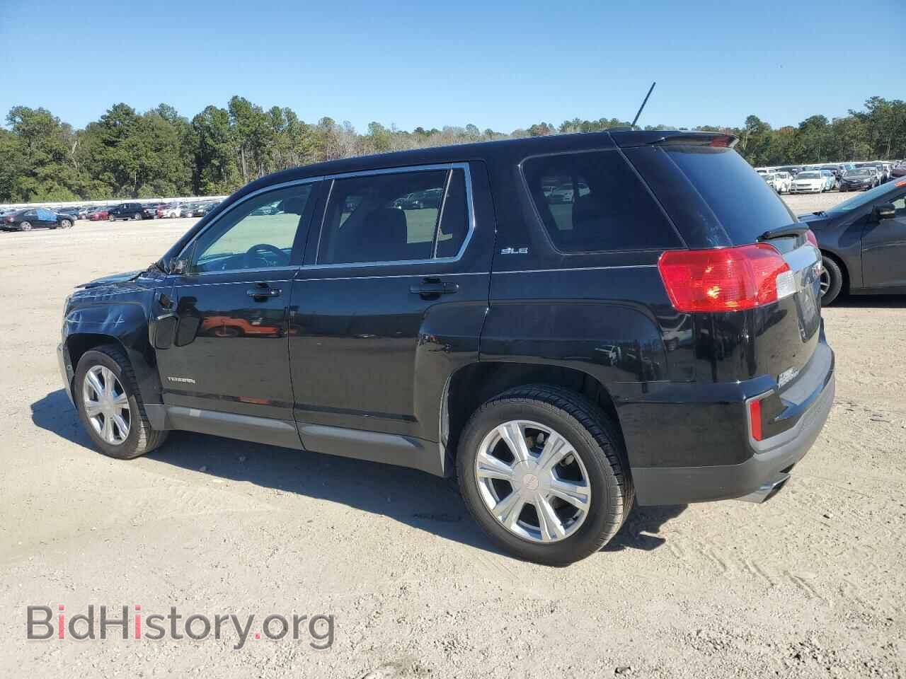 2017 GMC TERRAIN - VIN: 2GKALMEKXH6311214 - Фото 2