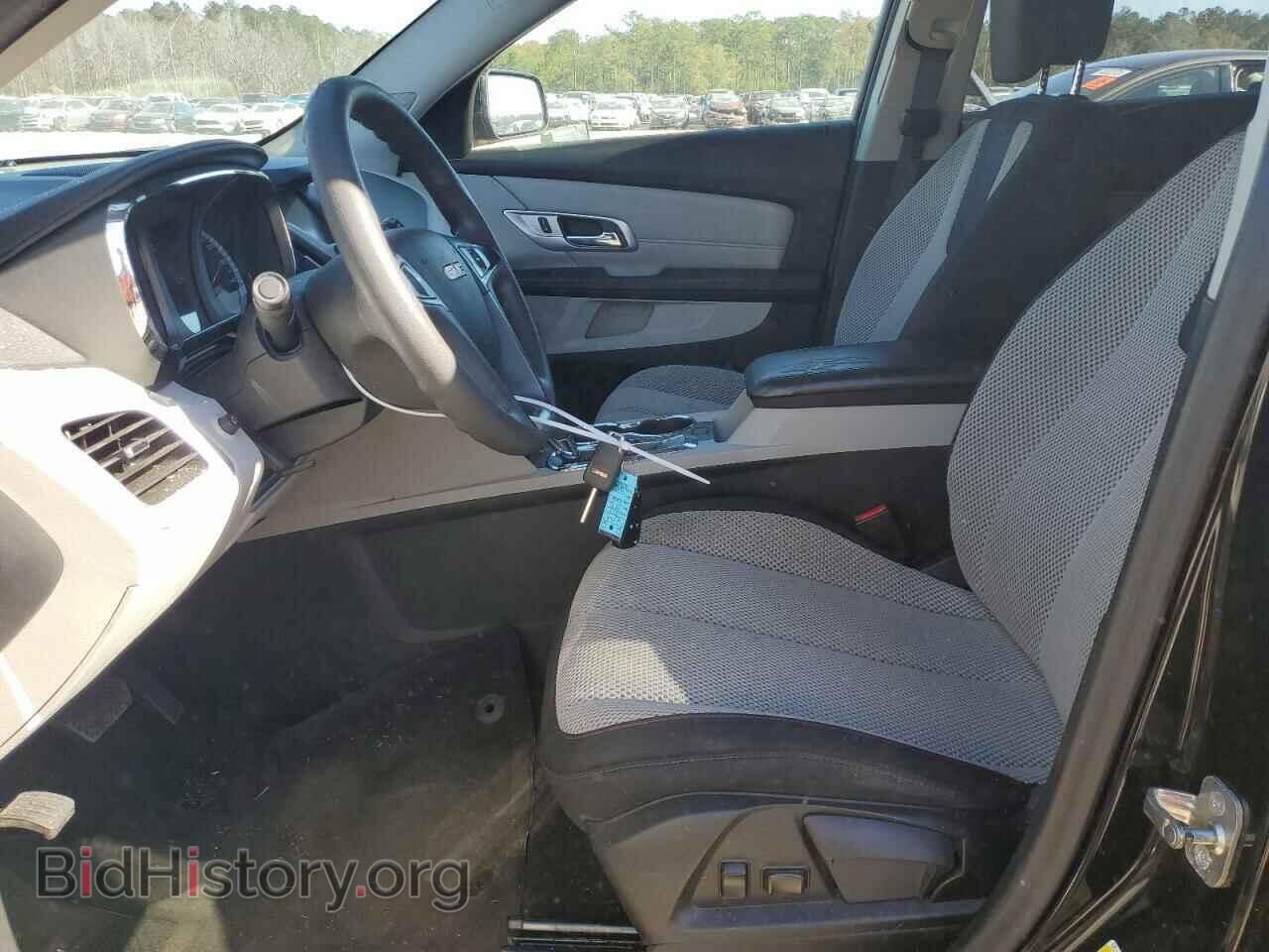 2017 GMC TERRAIN - VIN: 2GKALMEKXH6311214 - Фото 7