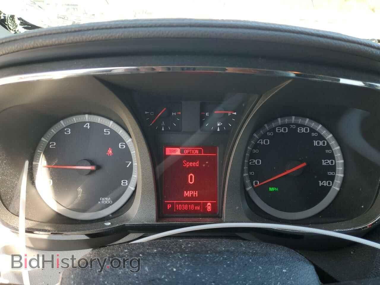 2017 GMC TERRAIN - VIN: 2GKALMEKXH6311214 - Фото 9