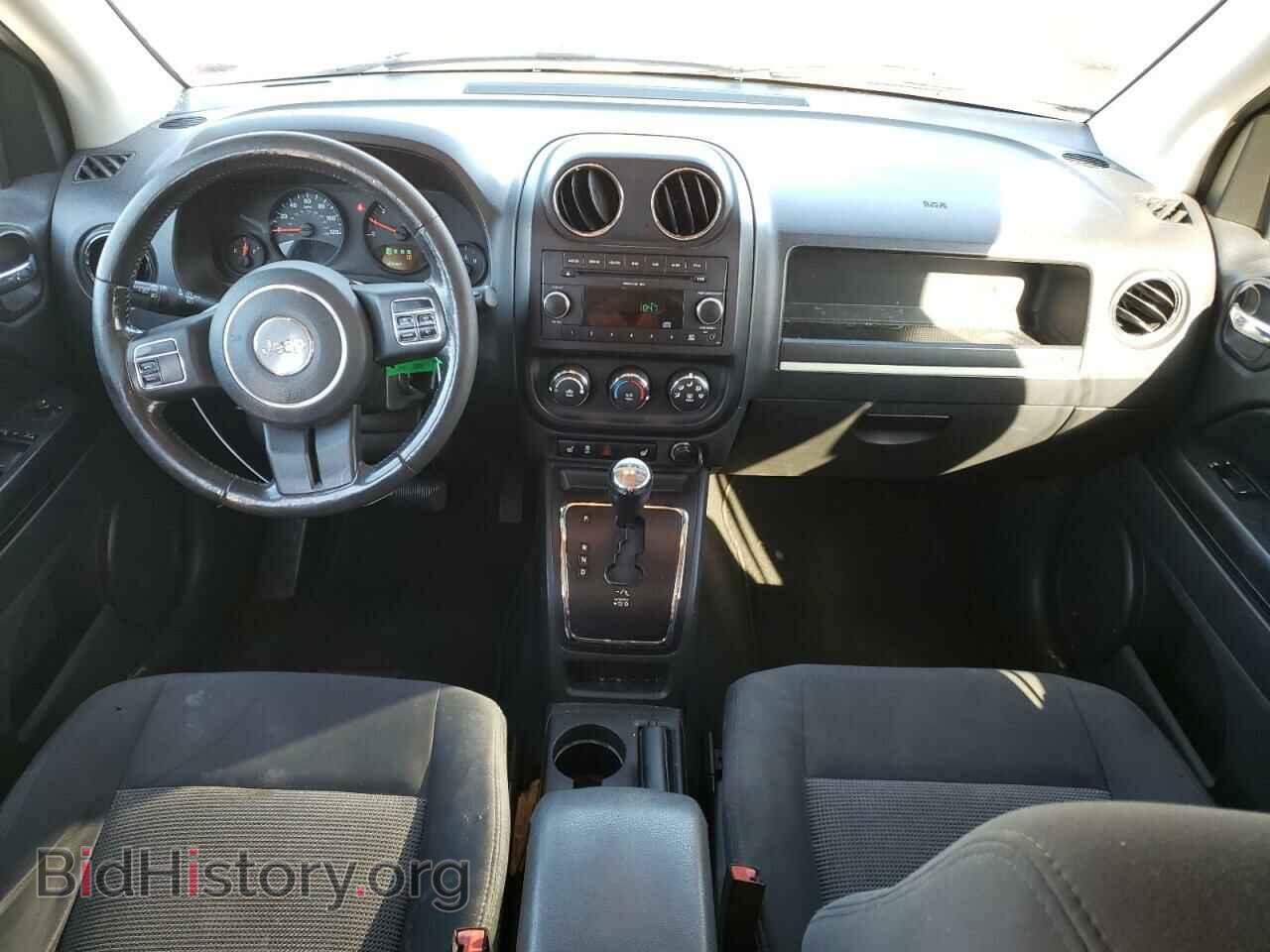 2011 JEEP COMPASS - VIN: 1J4NT1FB5BD288518 - Фото 8