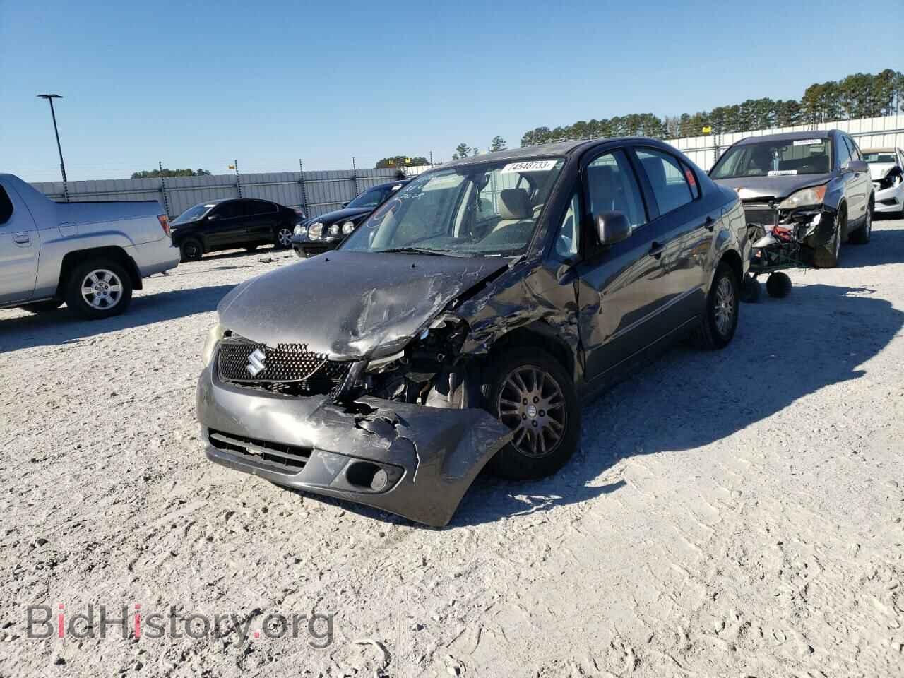 Photo JS2YC5A31C6300234 - SUZUKI SX4 2012