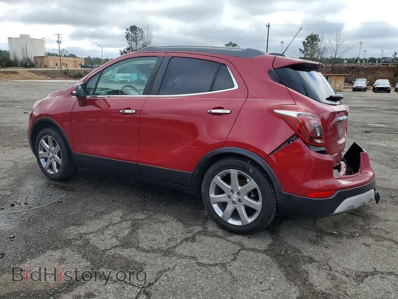2017 BUICK ENCORE - VIN: KL4CJBSB4HB014403 - Фото 2