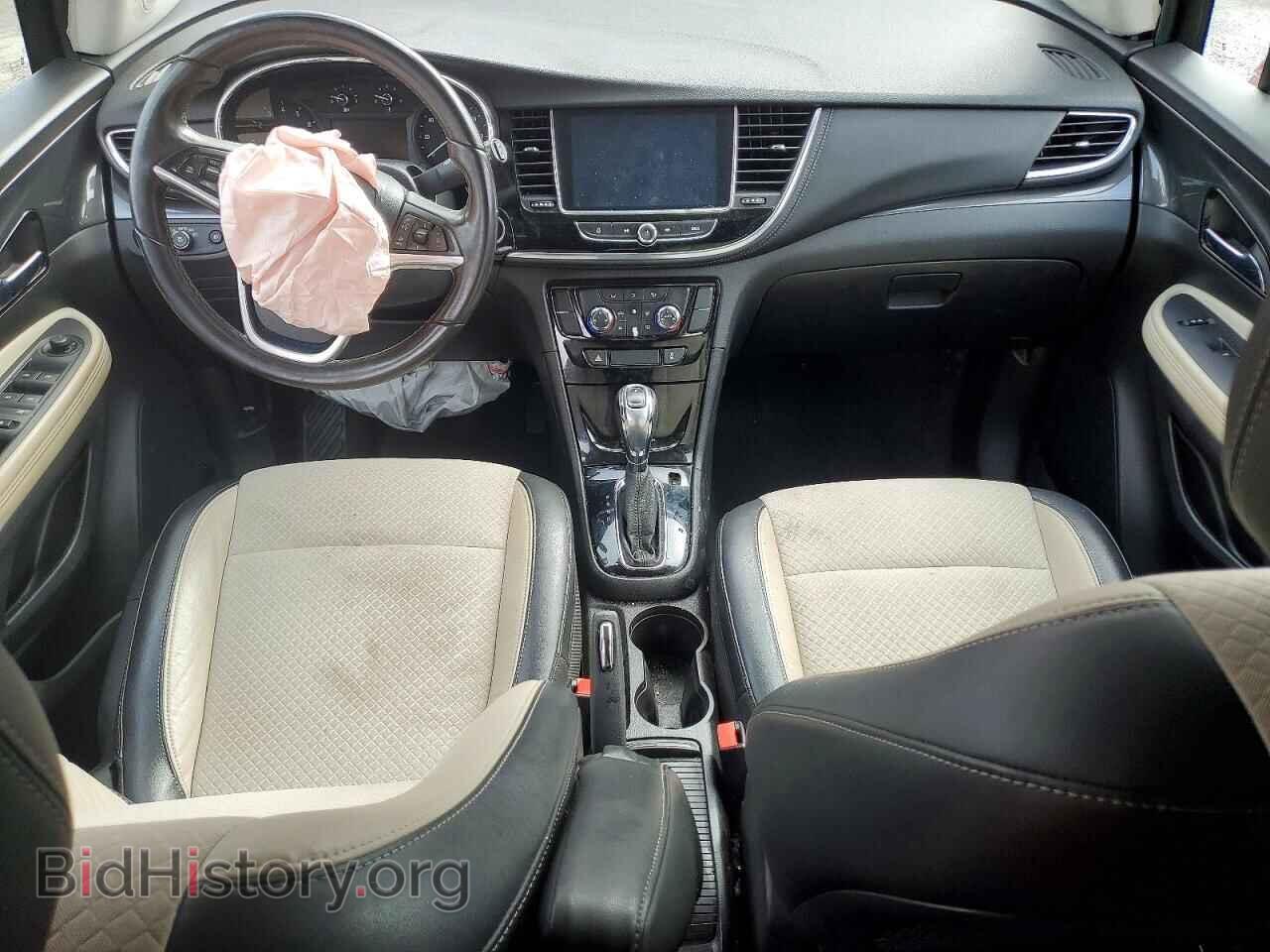 2017 BUICK ENCORE - VIN: KL4CJBSB4HB014403 - Фото 8