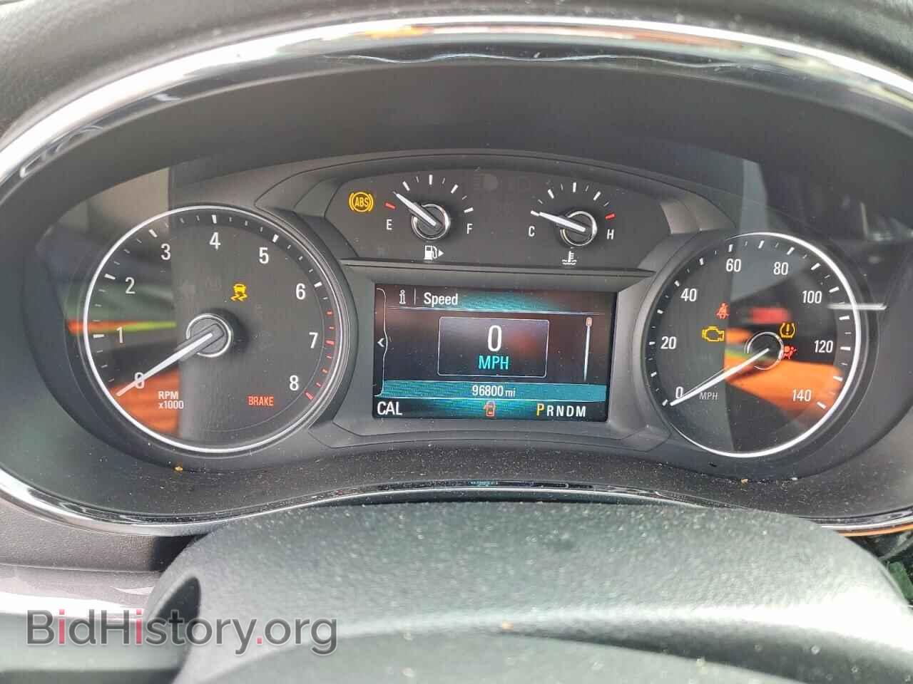 2017 BUICK ENCORE - VIN: KL4CJBSB4HB014403 - Фото 9