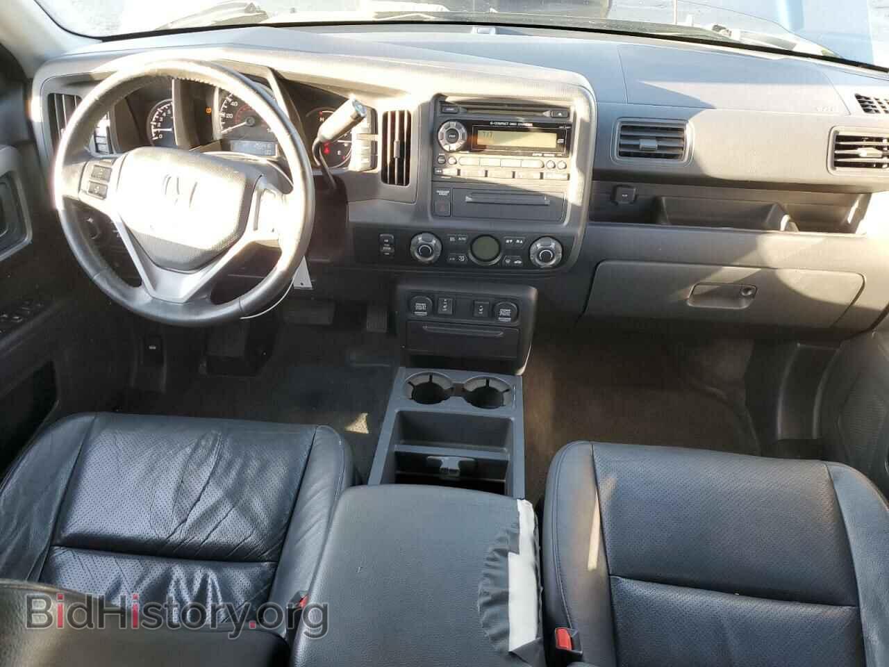2010 HONDA RIDGELINE - VIN: 5FPYK1F5XAB002757 - Фото 8