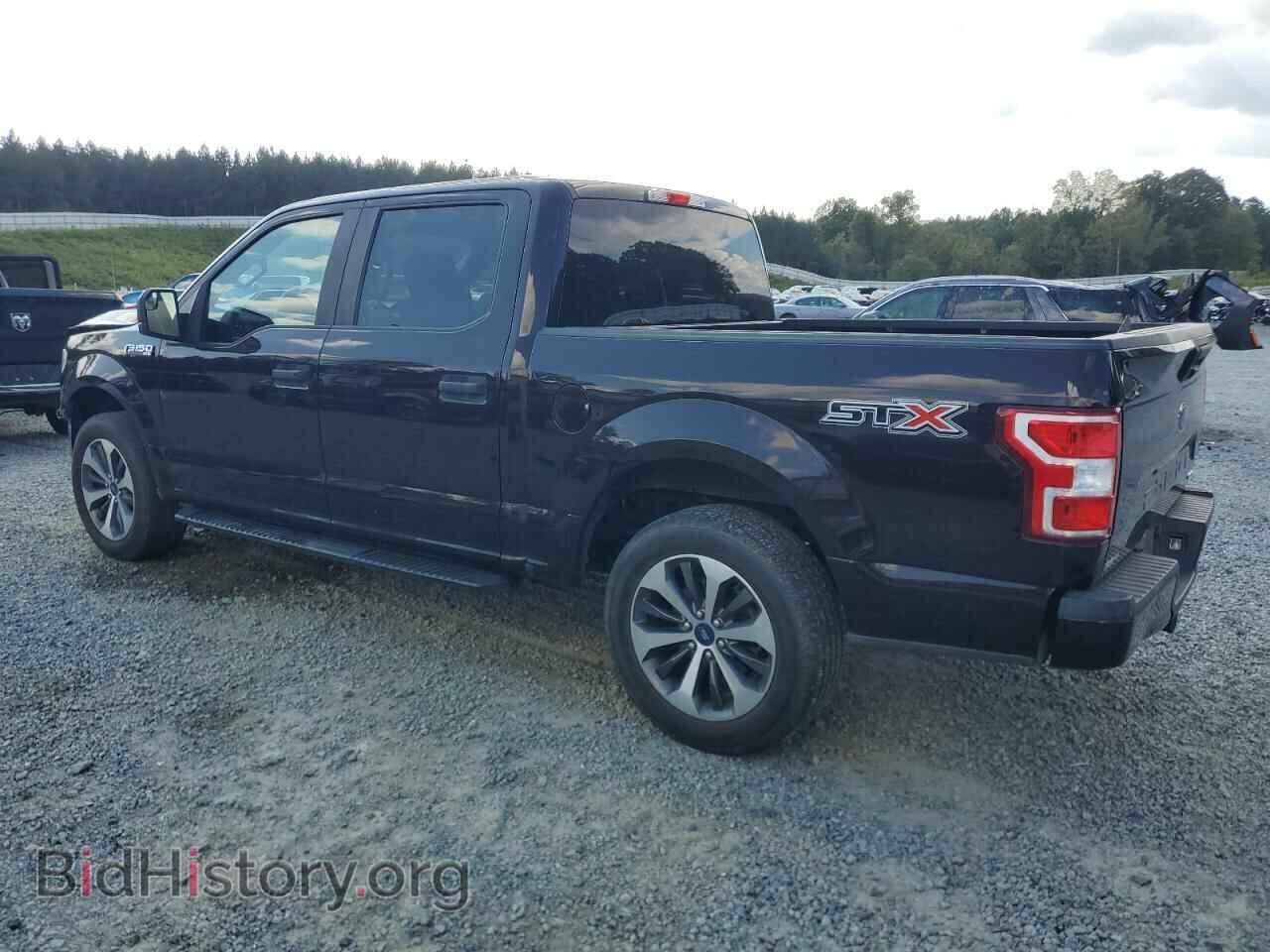 2019 FORD F-150 - VIN: 1FTEW1CP7KFC96010 - Фото 2