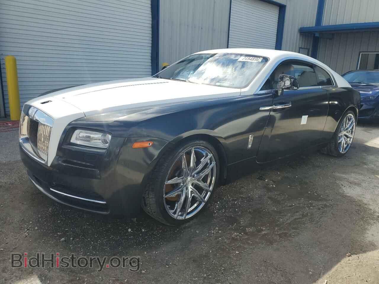 Photo SCA665C59EUX84411 - ROLLS-ROYCE ALL MODELS 2014