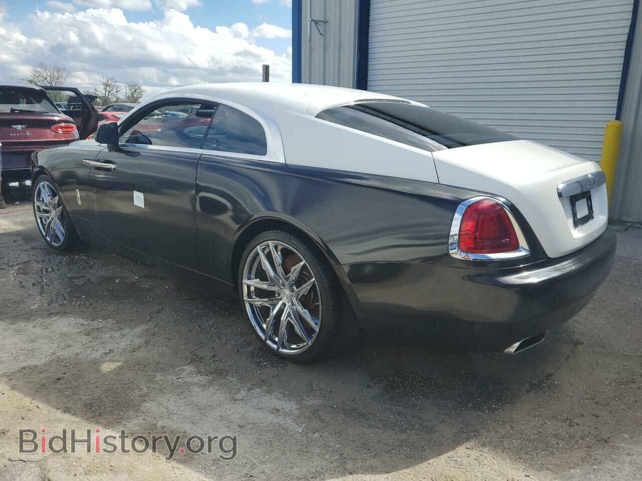 2014 ROLLS-ROYCE ALL MODELS - VIN: SCA665C59EUX84411 - Фото 2