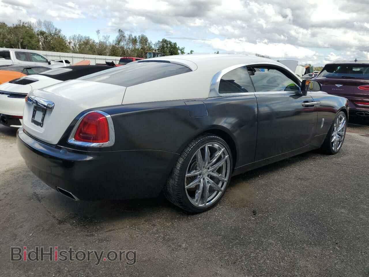 2014 ROLLS-ROYCE ALL MODELS - VIN: SCA665C59EUX84411 - Фото 3