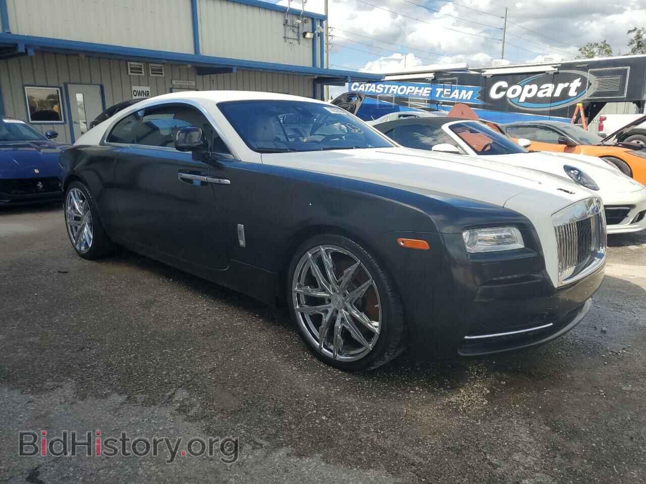 2014 ROLLS-ROYCE ALL MODELS - VIN: SCA665C59EUX84411 - Фото 4