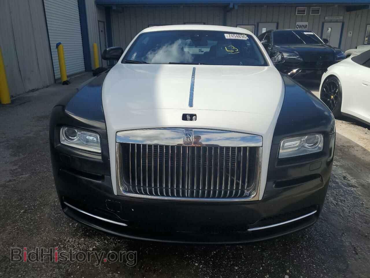 2014 ROLLS-ROYCE ALL MODELS - VIN: SCA665C59EUX84411 - Фото 5