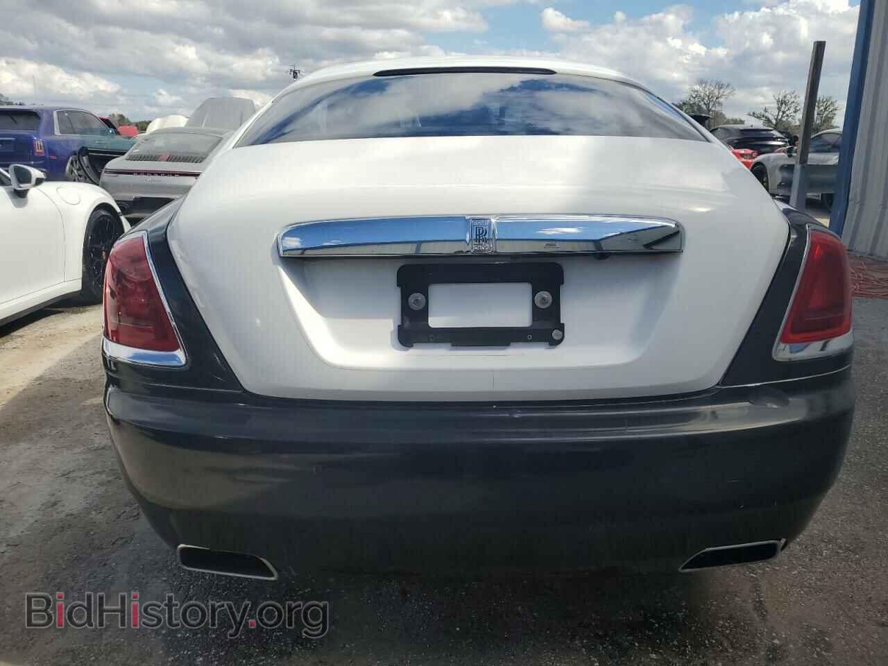 2014 ROLLS-ROYCE ALL MODELS - VIN: SCA665C59EUX84411 - Фото 6