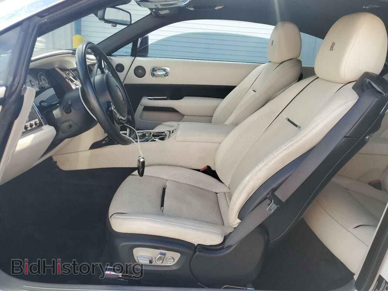 2014 ROLLS-ROYCE ALL MODELS - VIN: SCA665C59EUX84411 - Фото 7