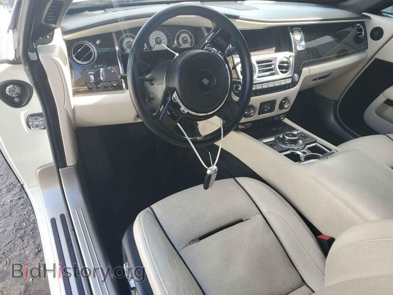 2014 ROLLS-ROYCE ALL MODELS - VIN: SCA665C59EUX84411 - Фото 8