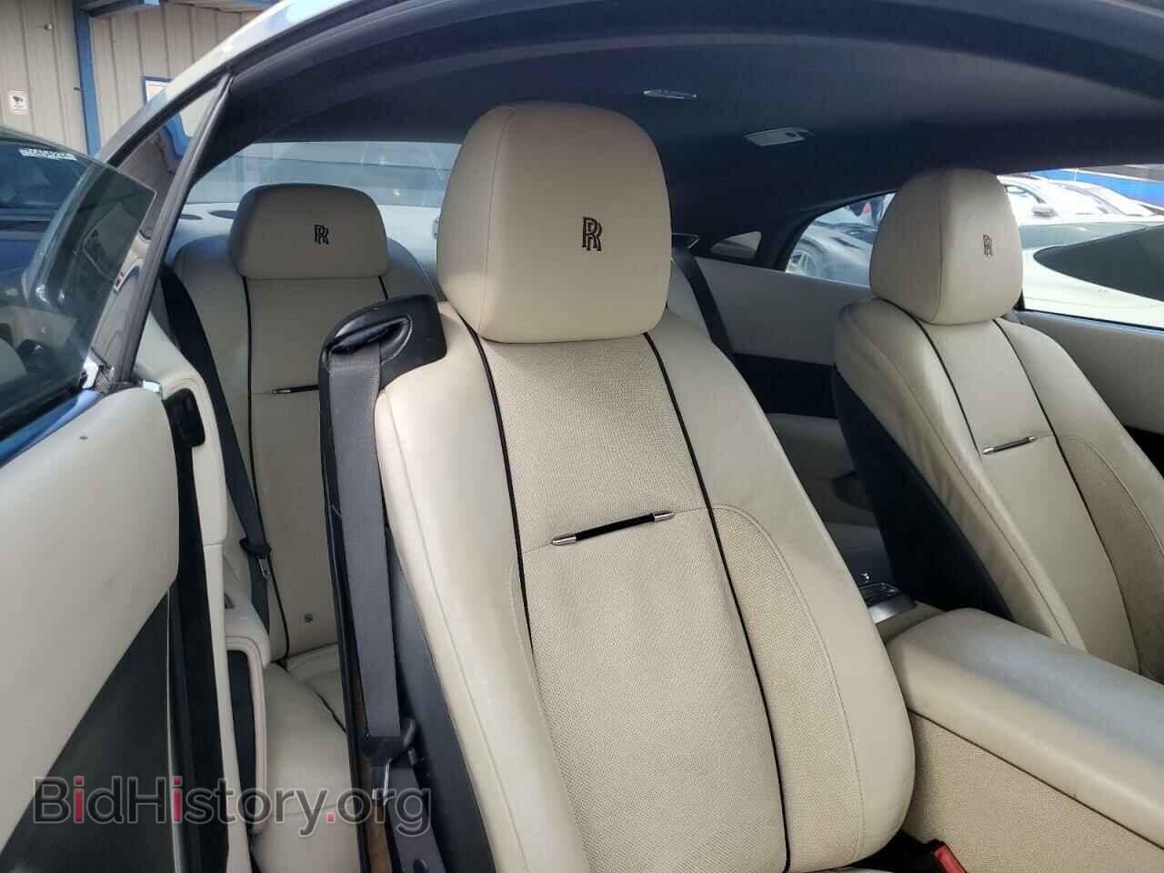 2014 ROLLS-ROYCE ALL MODELS - VIN: SCA665C59EUX84411 - Фото 10