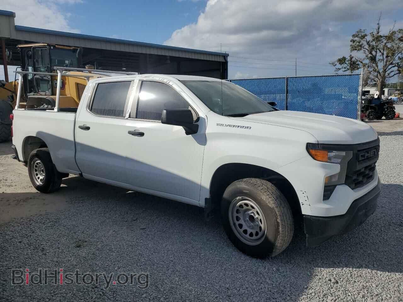 2023 CHEVROLET ALL Models - VIN: 3GCPAAED0PG328960 - Фото 4