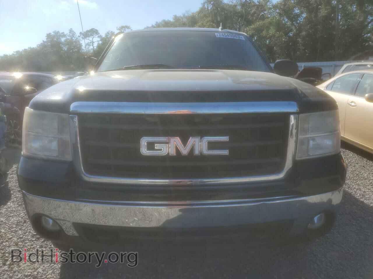 2007 GMC SIERRA - VIN: 2GTEK19J571632184 - Photo 5