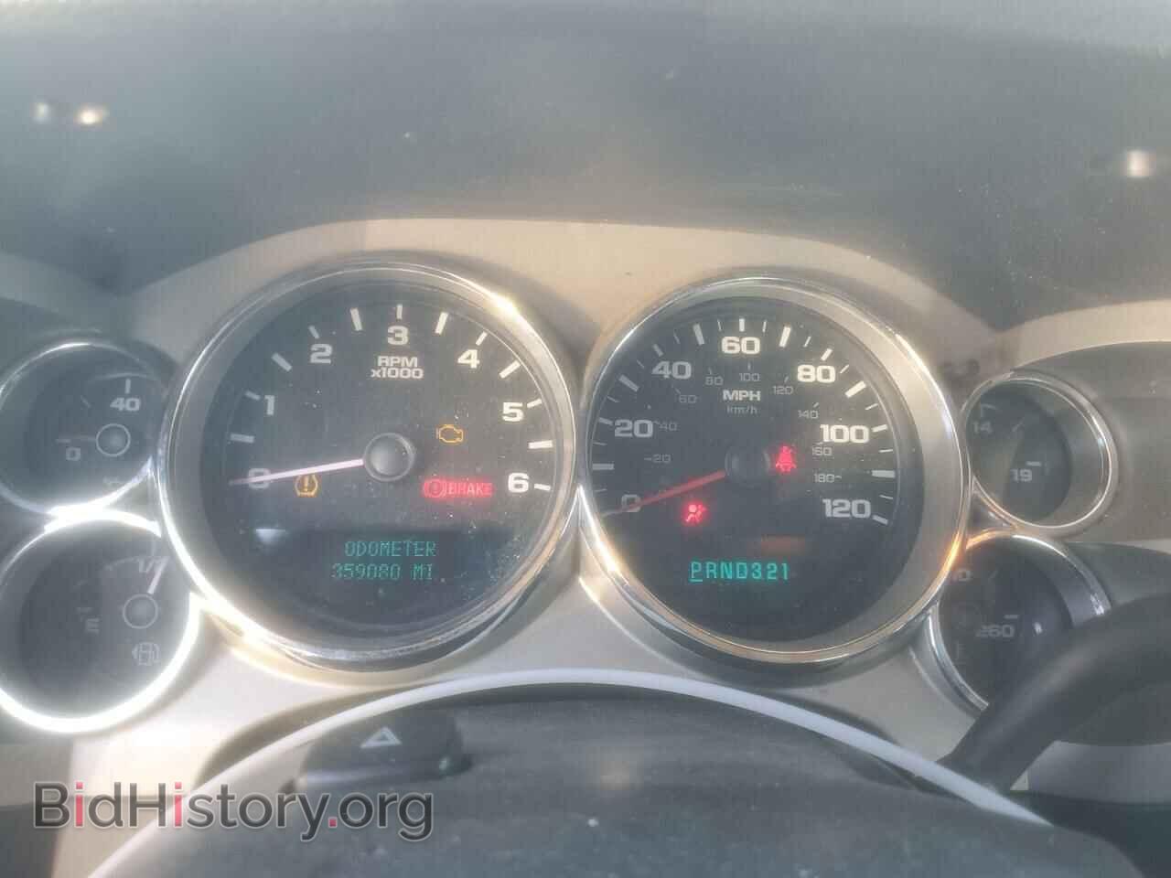 2007 GMC SIERRA - VIN: 2GTEK19J571632184 - Photo 9