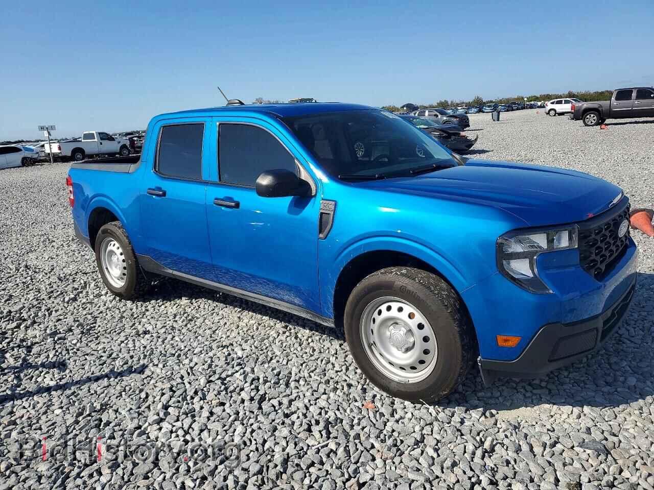 2025 FORD MAVERICK - VIN: 3FTTW8A33SRA28834 - Photo 4